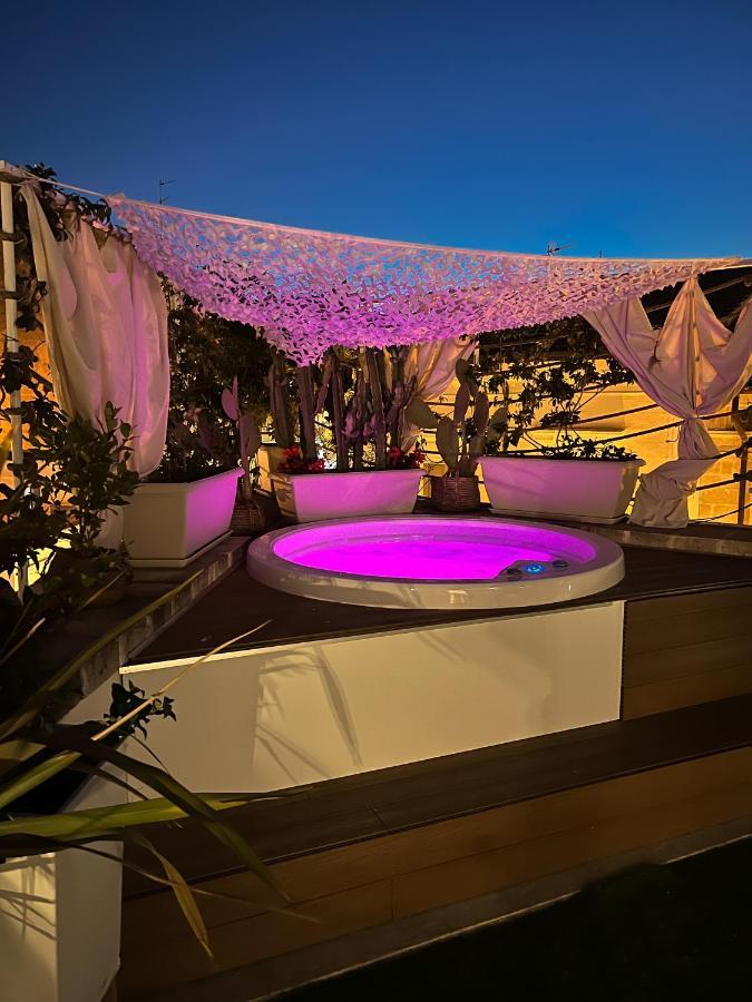 San Michele Luxury Rooms Ματέρα Εξωτερικό φωτογραφία