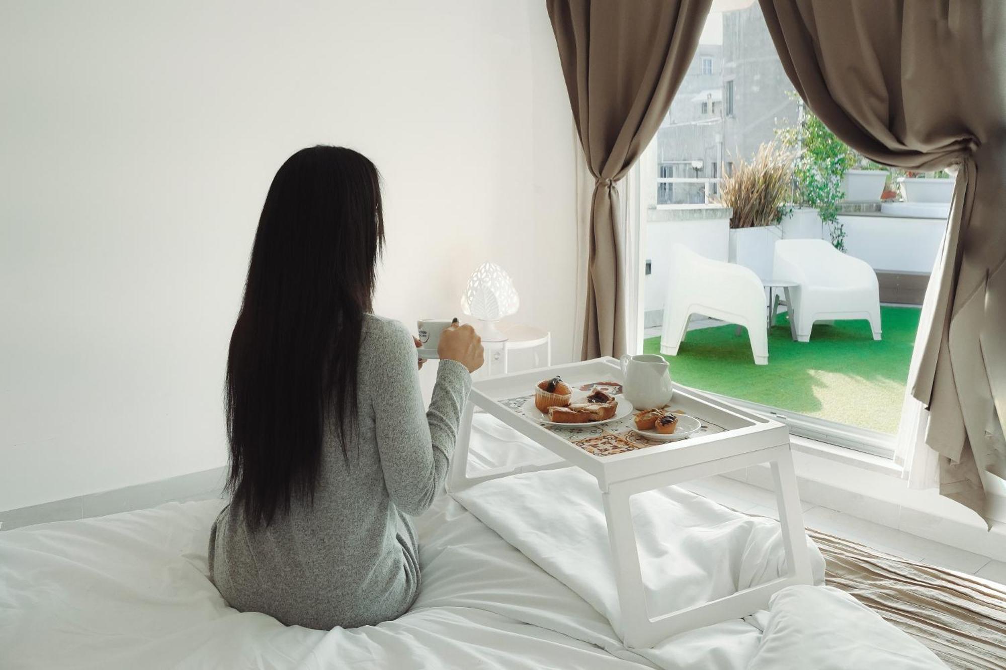 San Michele Luxury Rooms Ματέρα Εξωτερικό φωτογραφία
