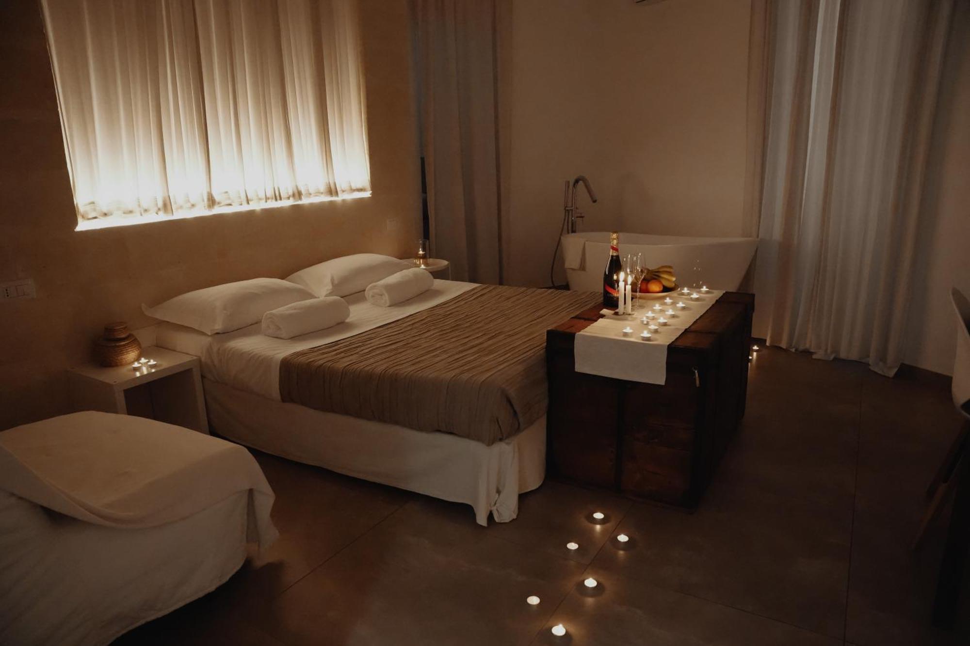 San Michele Luxury Rooms Ματέρα Εξωτερικό φωτογραφία