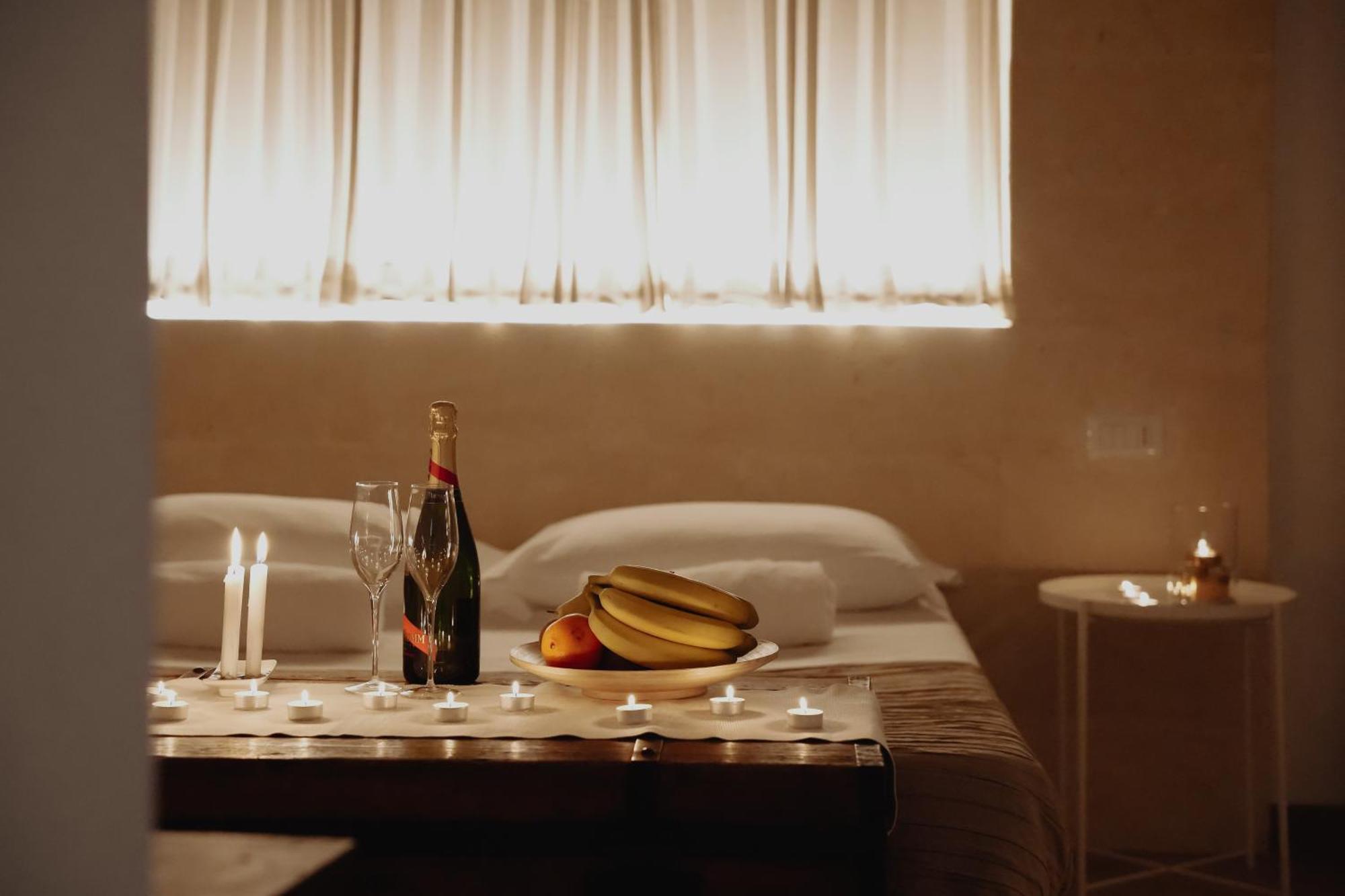 San Michele Luxury Rooms Ματέρα Εξωτερικό φωτογραφία