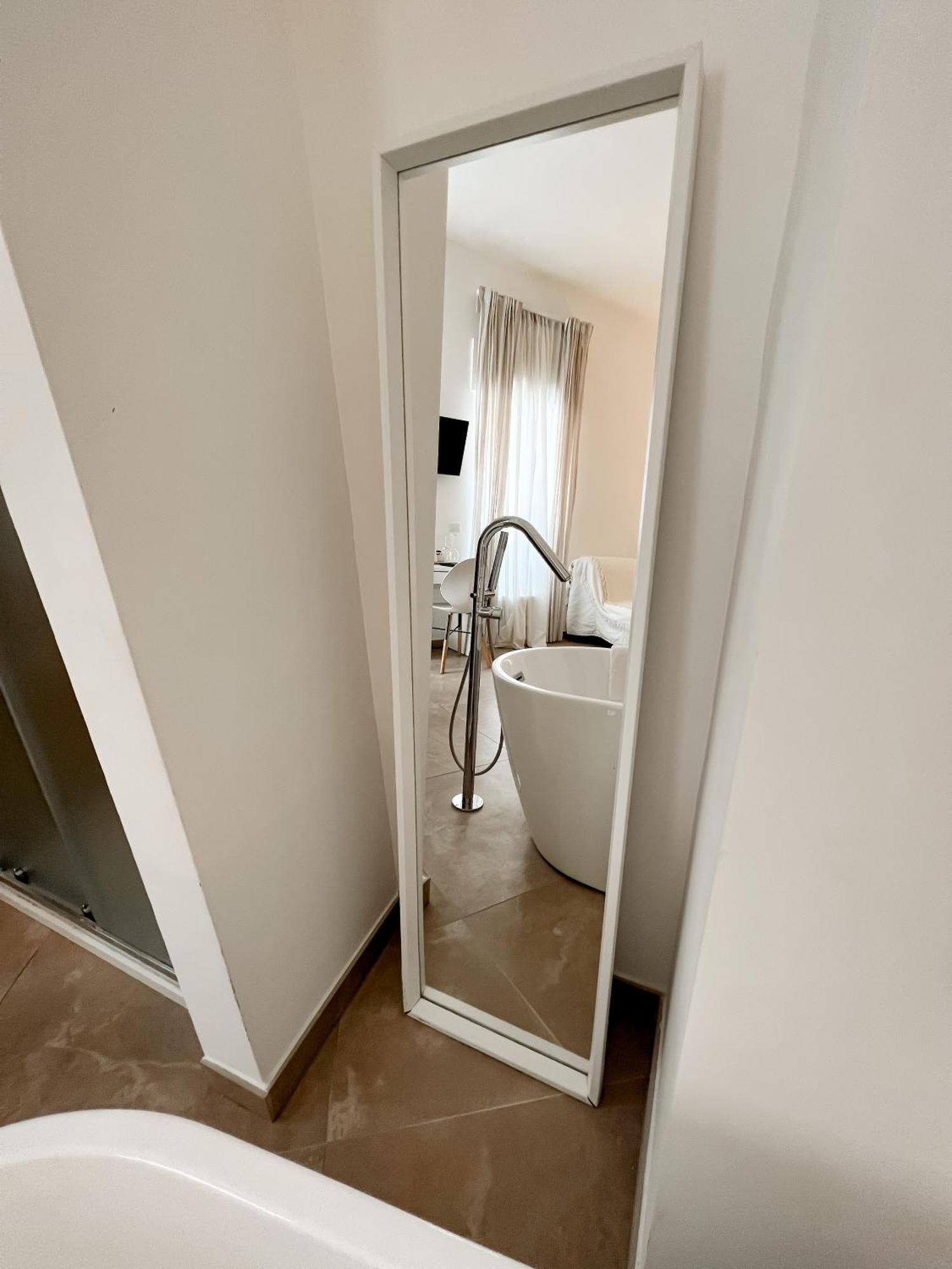 San Michele Luxury Rooms Ματέρα Εξωτερικό φωτογραφία