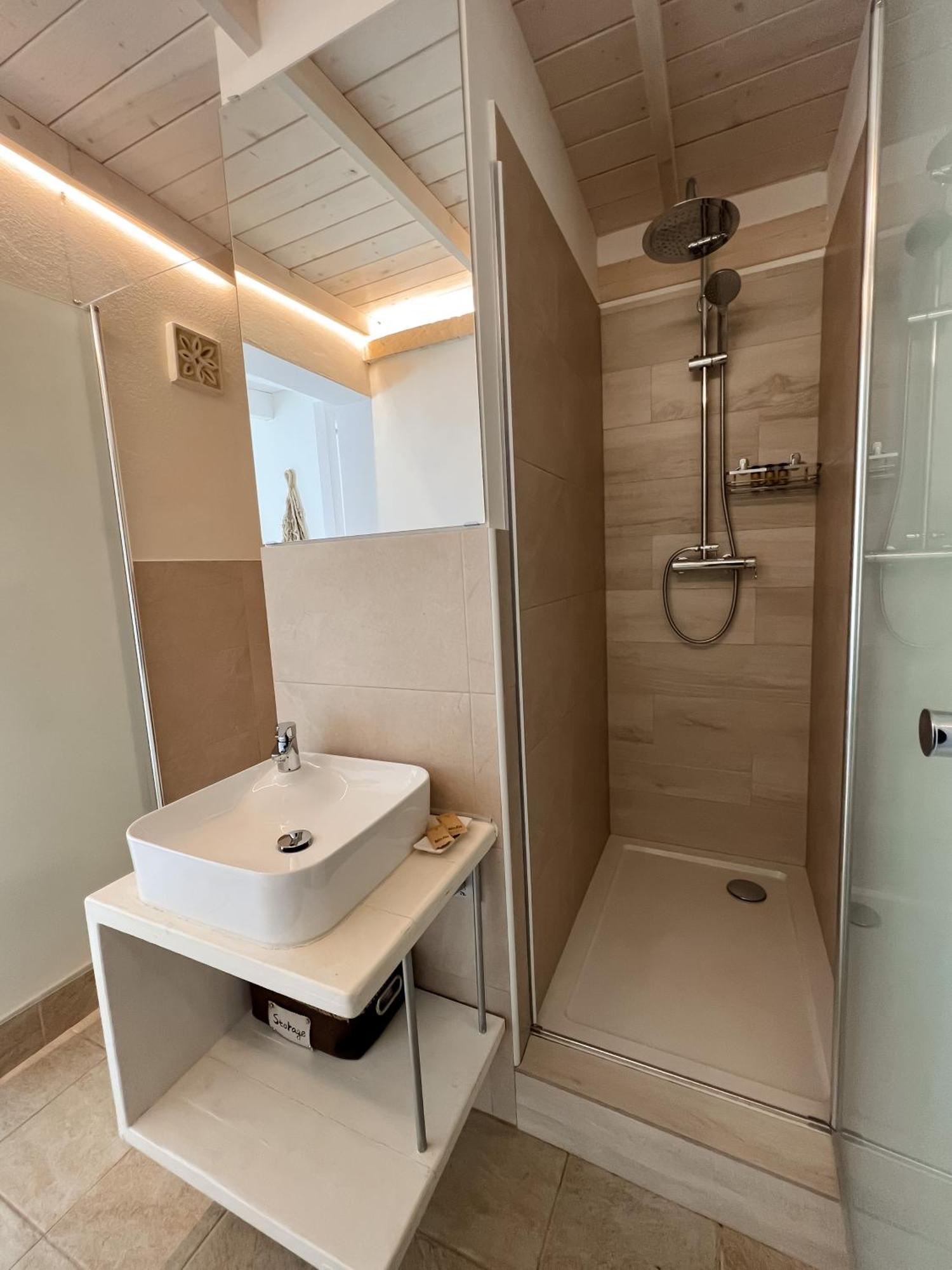 San Michele Luxury Rooms Ματέρα Εξωτερικό φωτογραφία