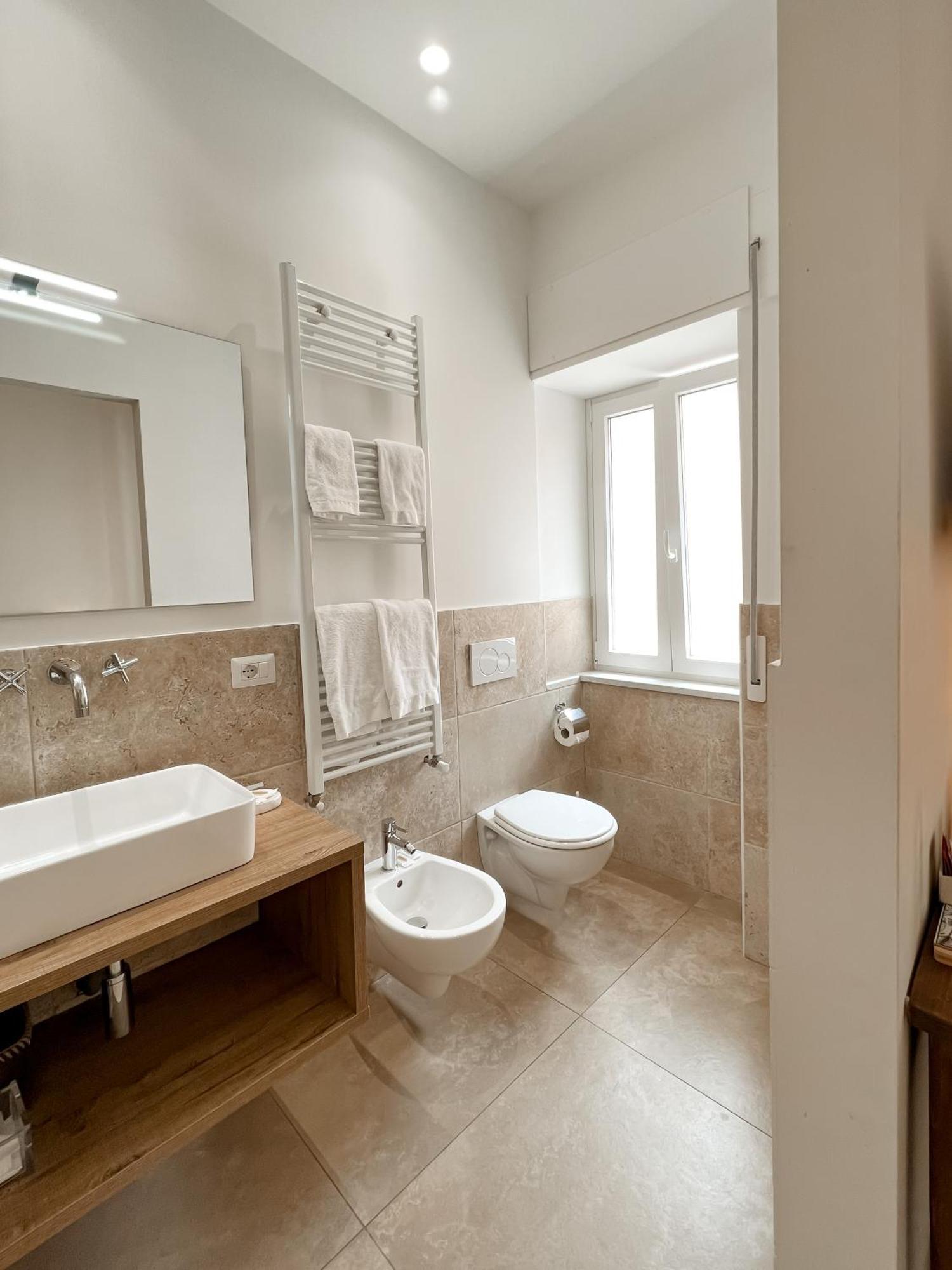San Michele Luxury Rooms Ματέρα Εξωτερικό φωτογραφία