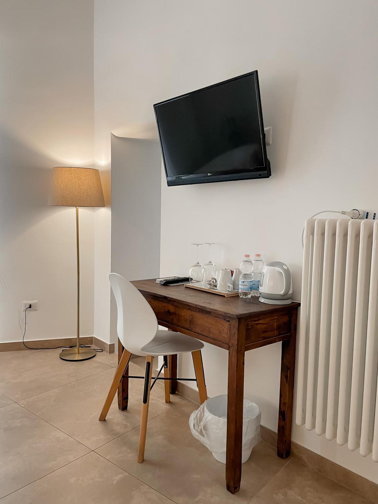 San Michele Luxury Rooms Ματέρα Εξωτερικό φωτογραφία