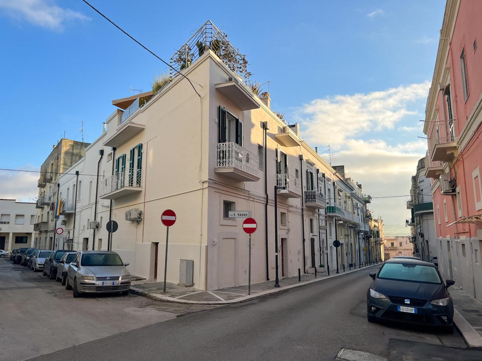 San Michele Luxury Rooms Ματέρα Εξωτερικό φωτογραφία