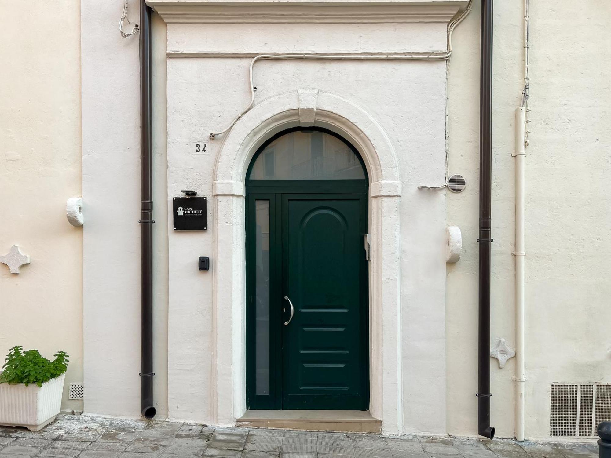 San Michele Luxury Rooms Ματέρα Εξωτερικό φωτογραφία