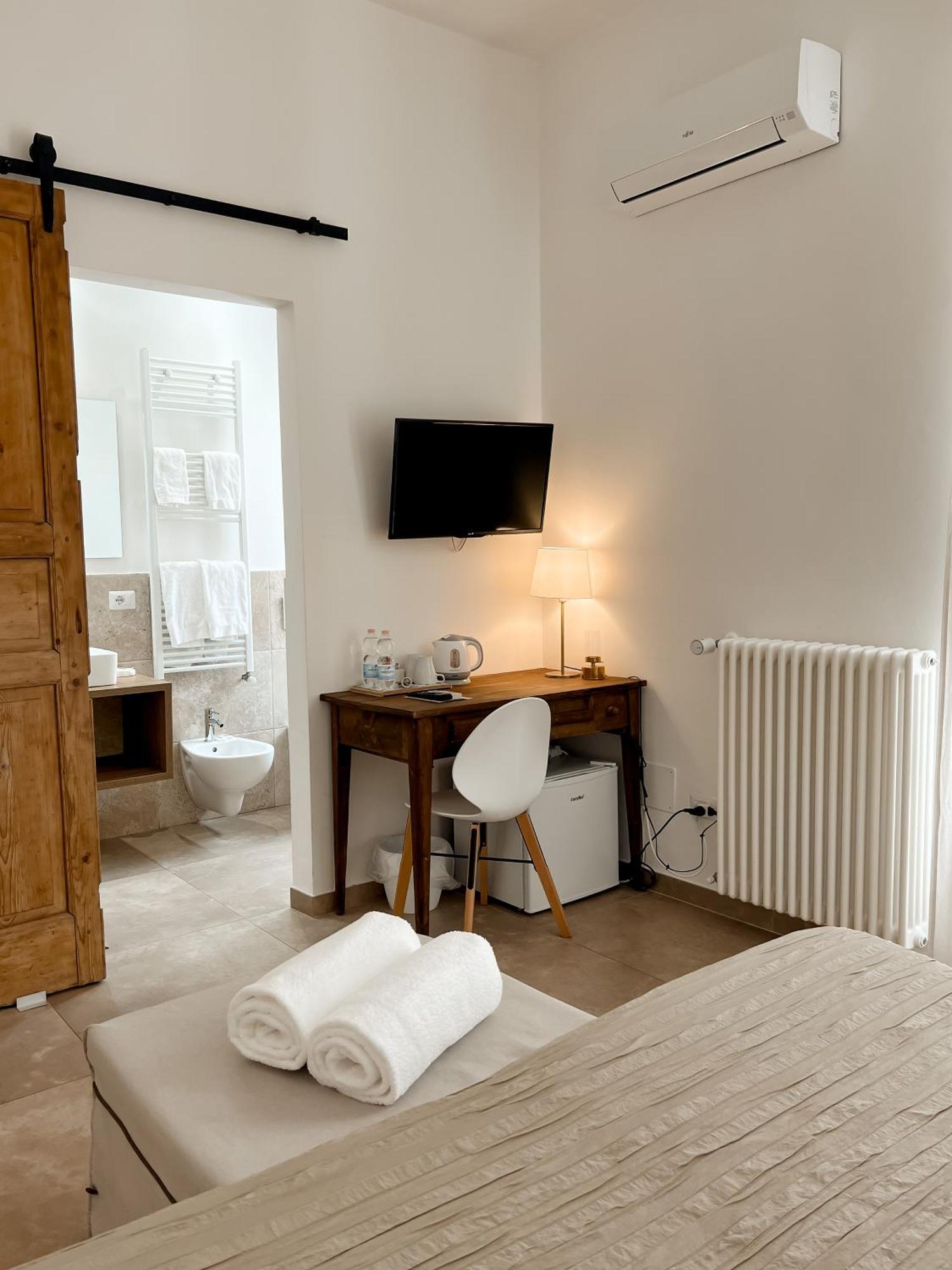 San Michele Luxury Rooms Ματέρα Εξωτερικό φωτογραφία