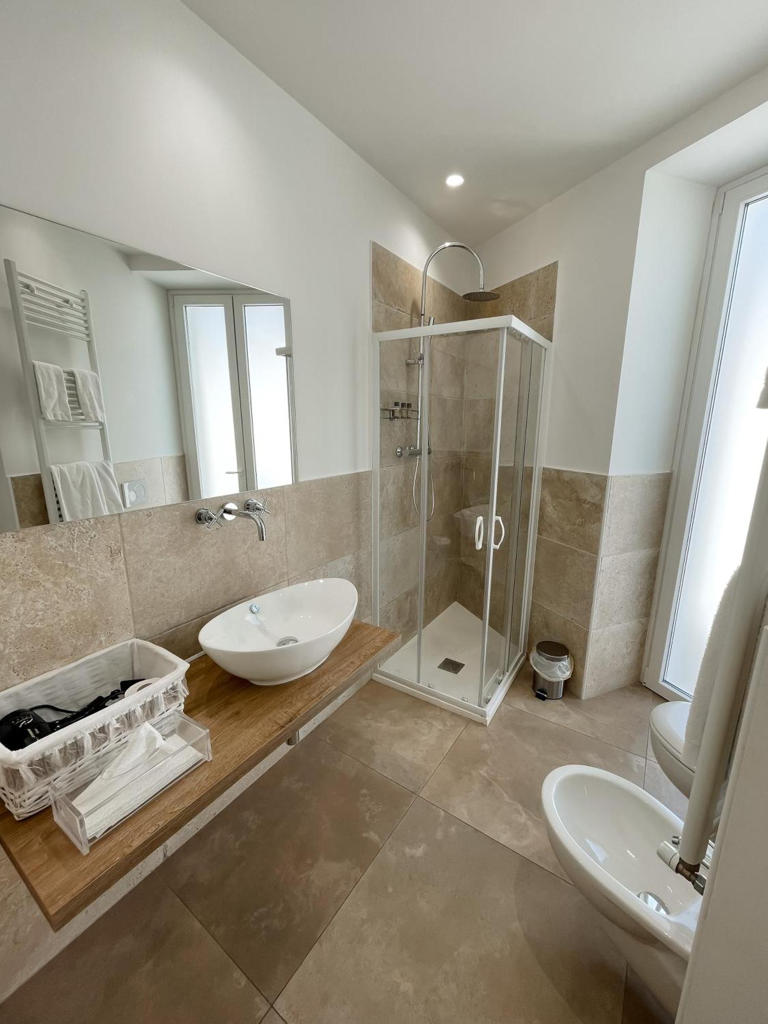 San Michele Luxury Rooms Ματέρα Εξωτερικό φωτογραφία