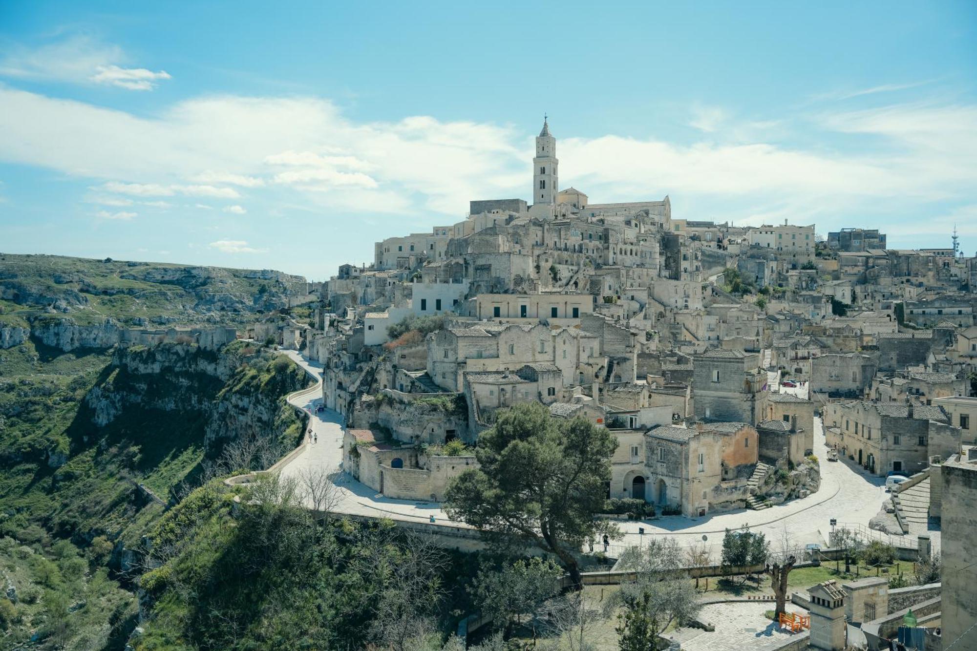 San Michele Luxury Rooms Ματέρα Εξωτερικό φωτογραφία