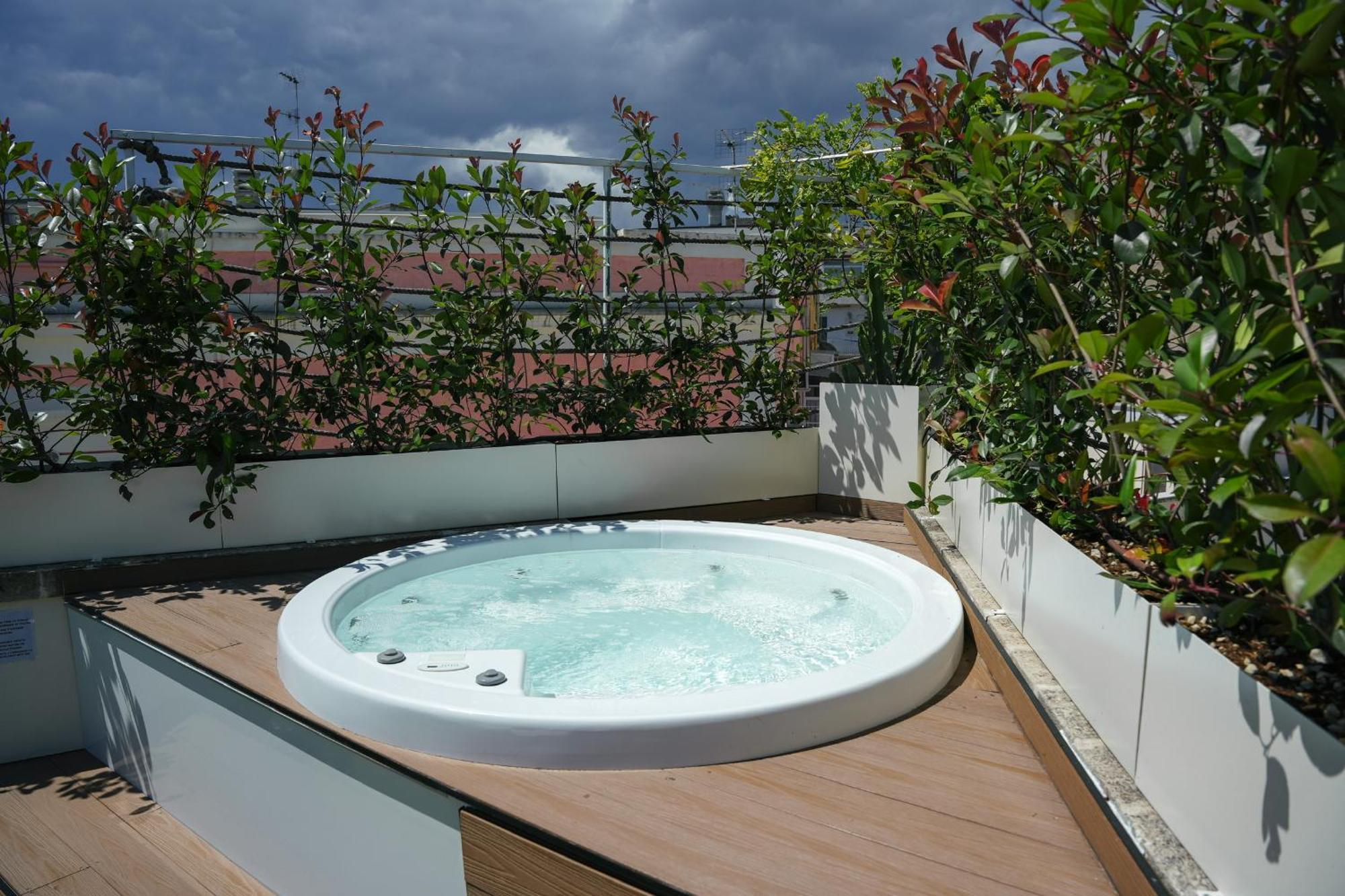 San Michele Luxury Rooms Ματέρα Εξωτερικό φωτογραφία