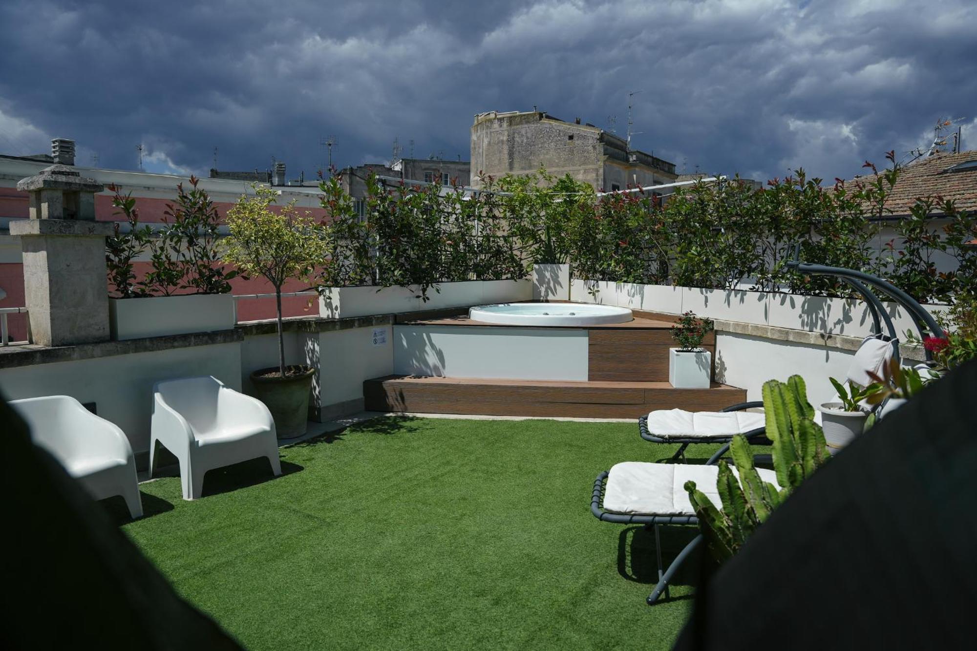 San Michele Luxury Rooms Ματέρα Εξωτερικό φωτογραφία