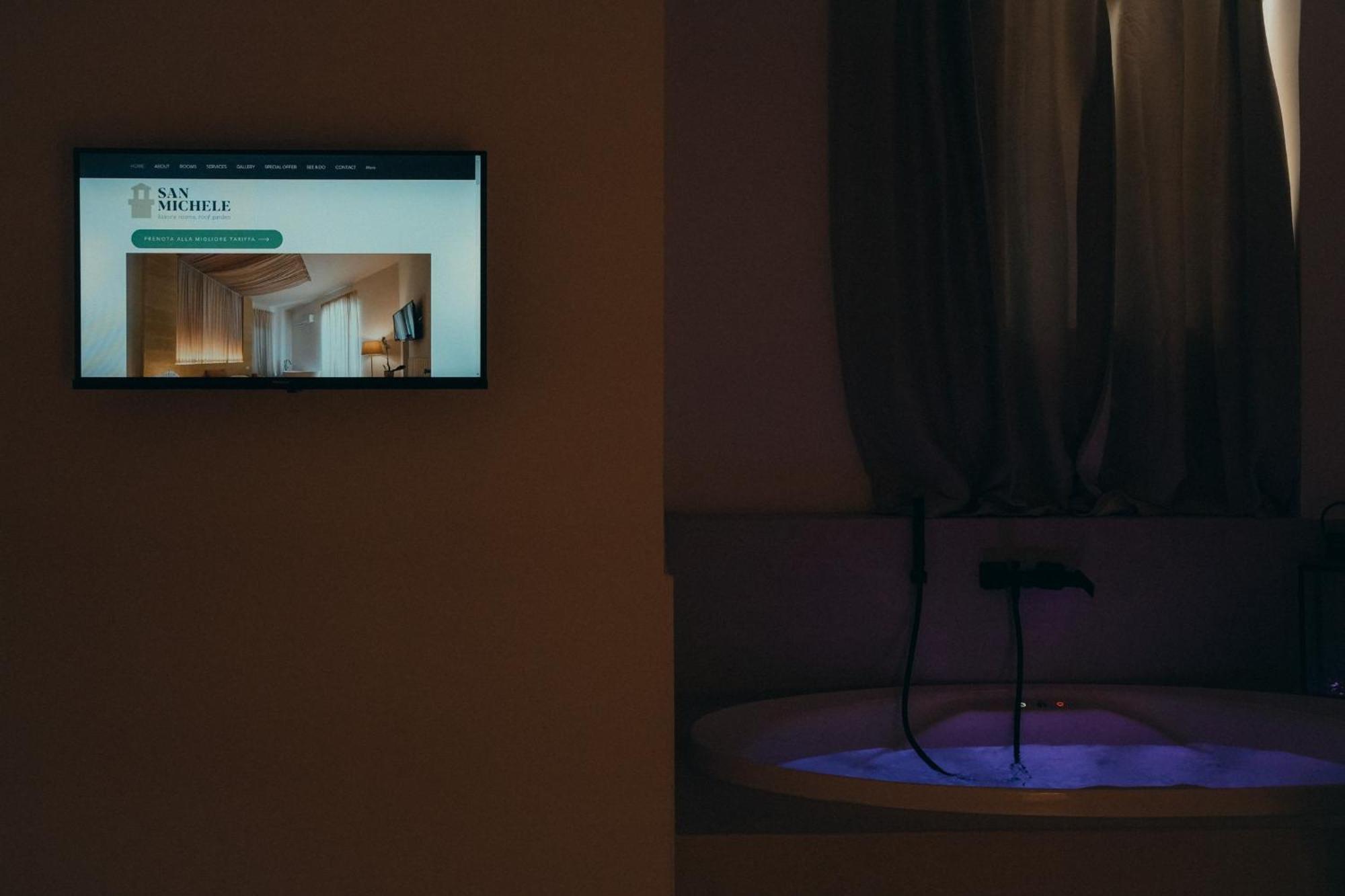 San Michele Luxury Rooms Ματέρα Εξωτερικό φωτογραφία