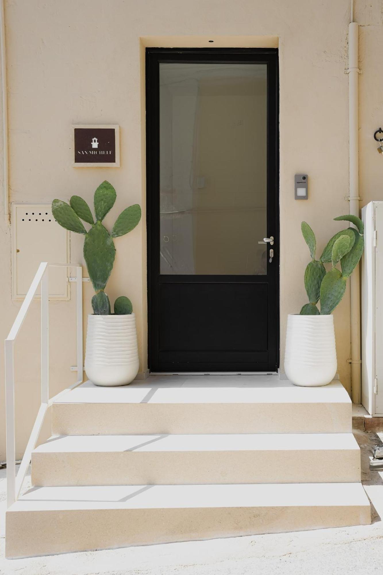 San Michele Luxury Rooms Ματέρα Εξωτερικό φωτογραφία
