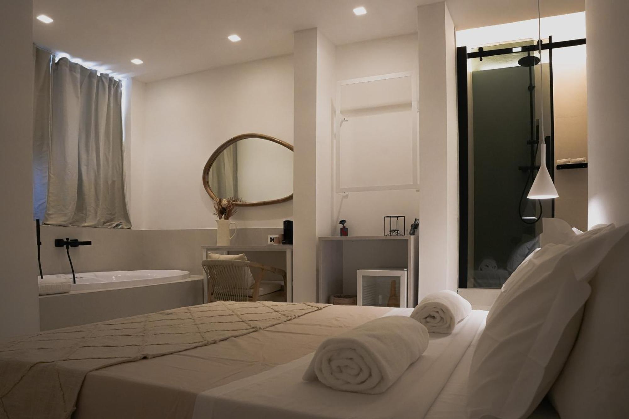 San Michele Luxury Rooms Ματέρα Εξωτερικό φωτογραφία