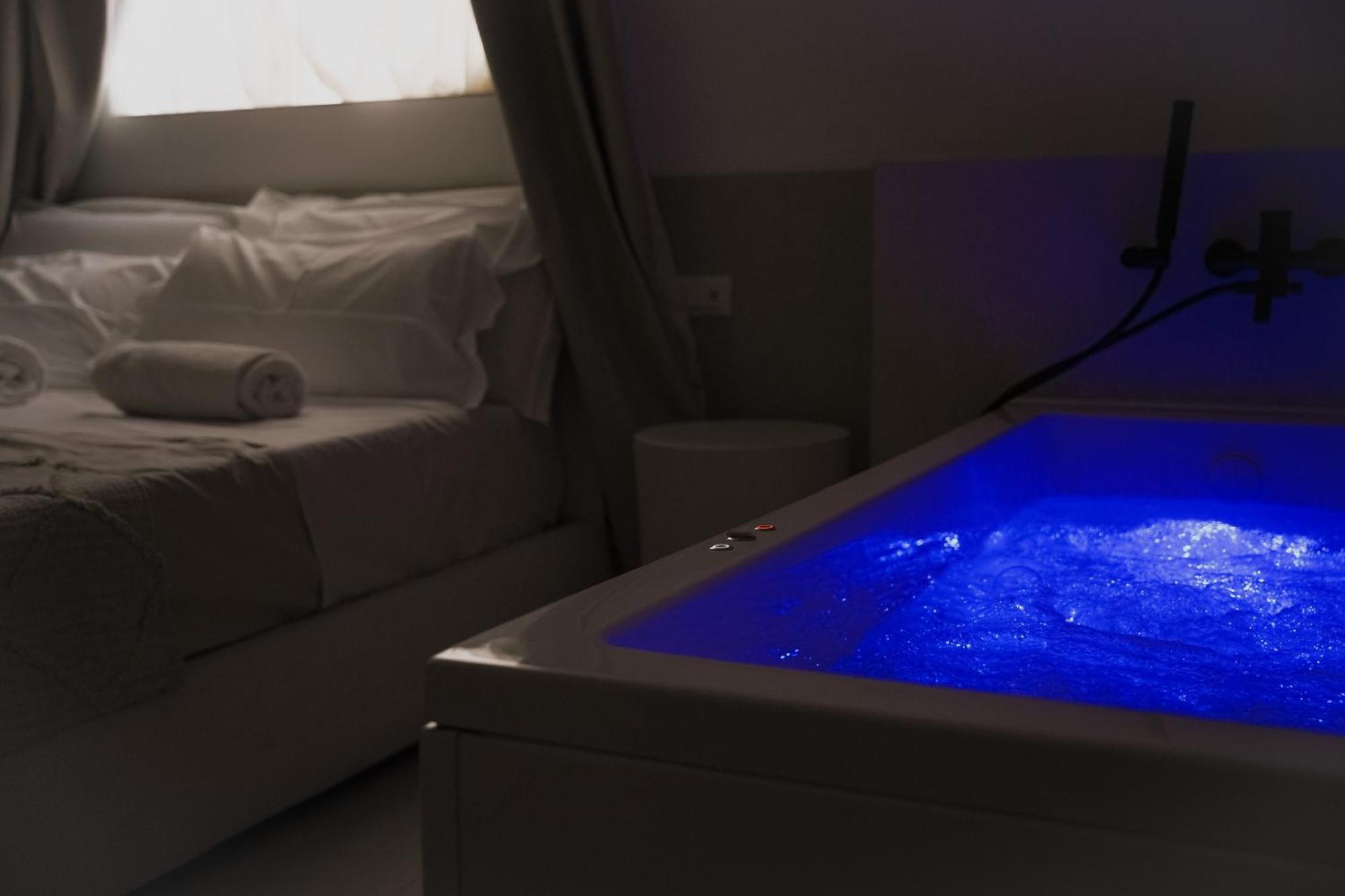 San Michele Luxury Rooms Ματέρα Εξωτερικό φωτογραφία