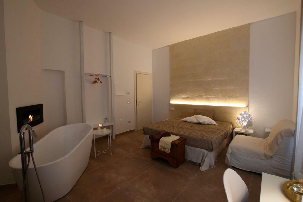 San Michele Luxury Rooms Ματέρα Εξωτερικό φωτογραφία