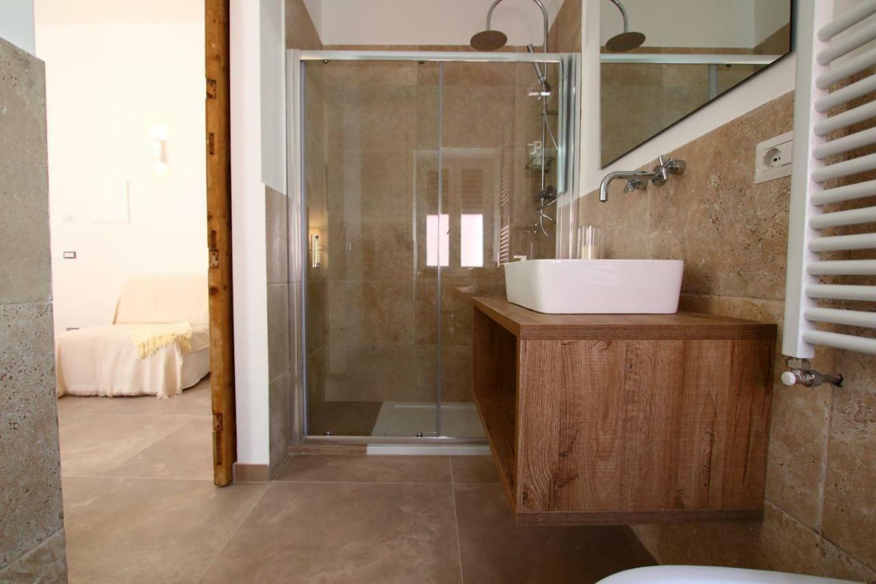 San Michele Luxury Rooms Ματέρα Εξωτερικό φωτογραφία