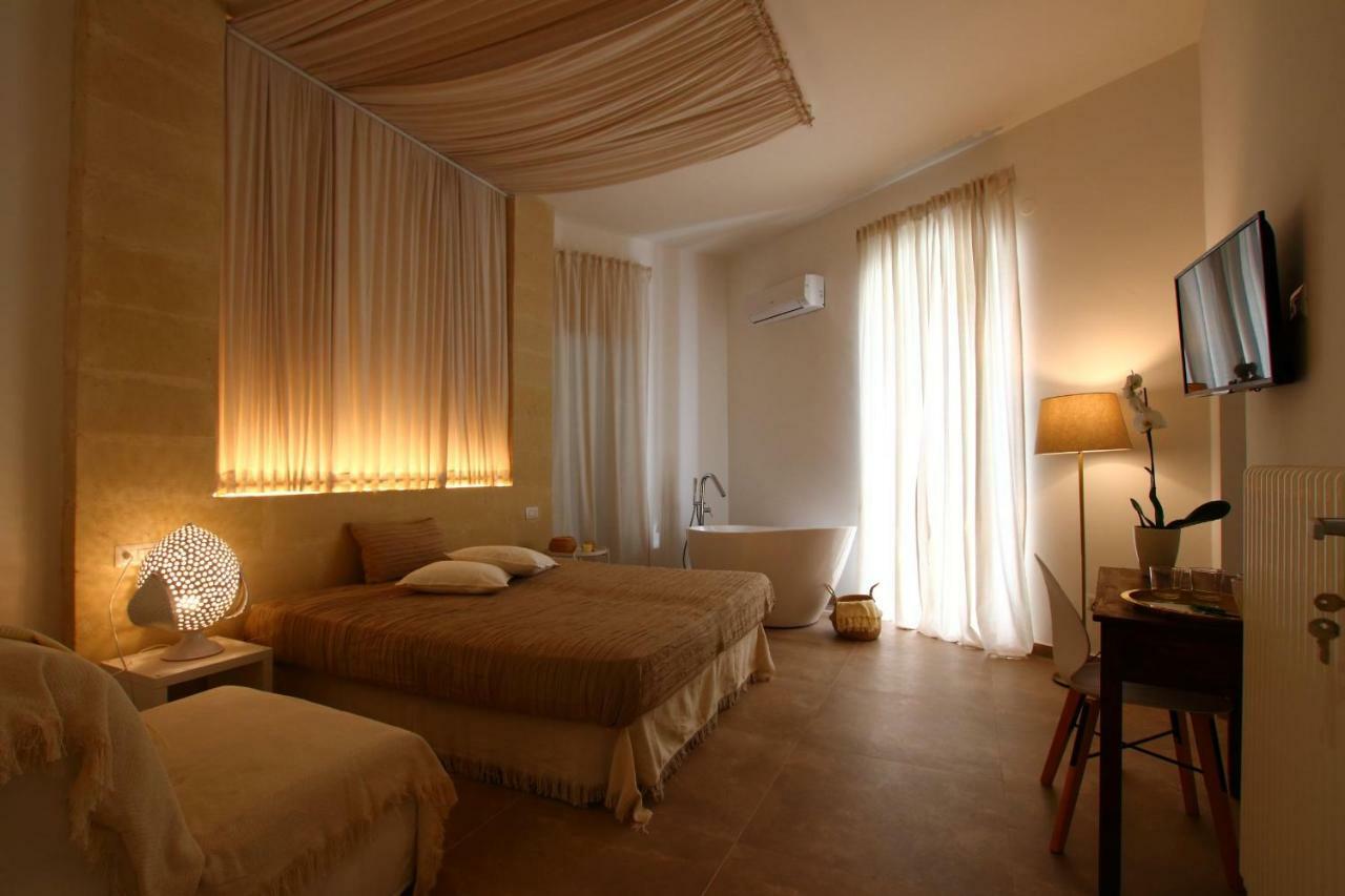 San Michele Luxury Rooms Ματέρα Εξωτερικό φωτογραφία