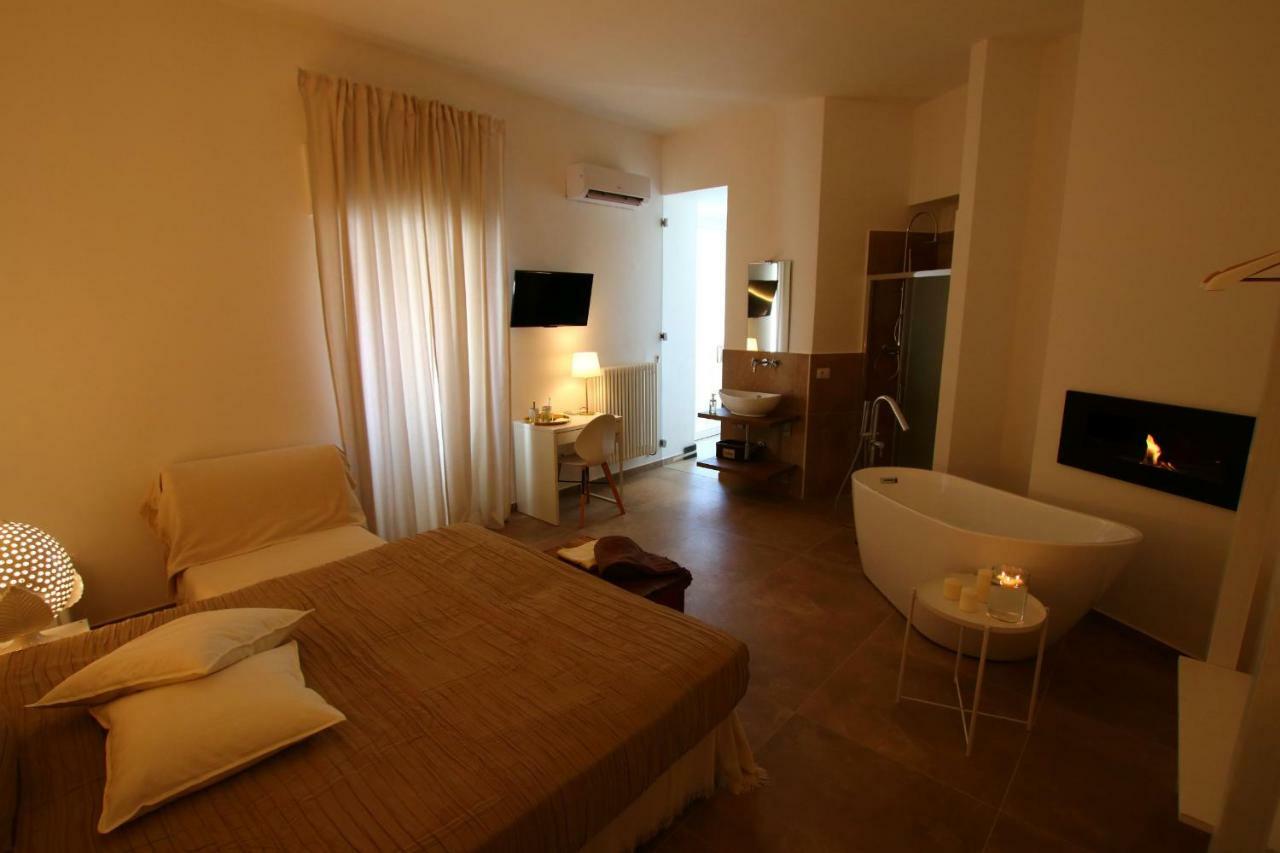 San Michele Luxury Rooms Ματέρα Εξωτερικό φωτογραφία