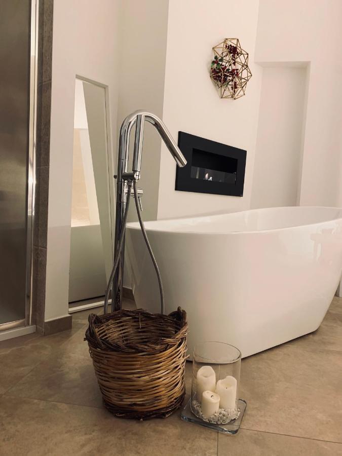 San Michele Luxury Rooms Ματέρα Εξωτερικό φωτογραφία